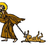 St. Simeon the Holy Fool