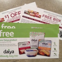 Giveaway: FREE FOOD!!!!!!! Coupons for Qrunch Foods & Daiya Cheese