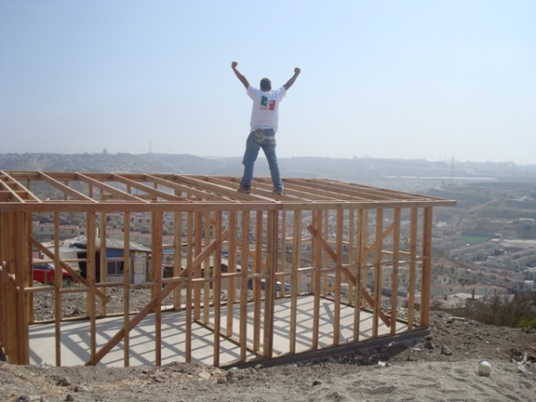 Project Mexico Home Building